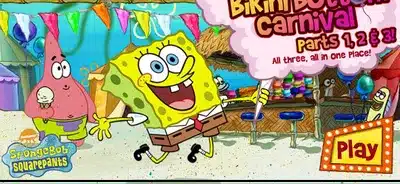 스폰지밥-비키니-시티-카니발-SpongeBob-Bikini-Bottom-Carnival-Parts-1-2-and-3