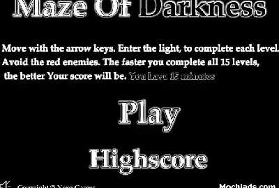 어둠의-미로-Maze-Of-Darkness