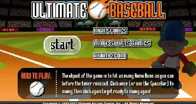 얼티메이트-베이스볼-Ultimate-Baseball