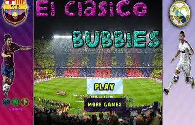 엘-클라시코-버블즈-El-Ciasico-Bubbles