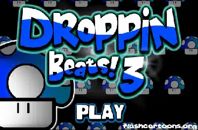 Droppin-Beats-3-마우스-피하기-게임