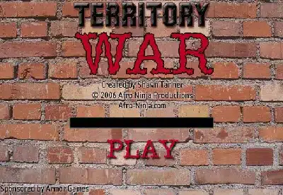 영토전쟁-Territory-War