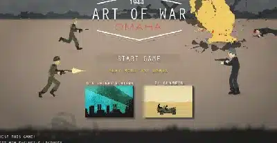 오마하-전투-Art-Of-War-Omaha