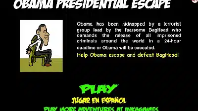 오바마-대통령-탈출-Obama-Presidential-Escape
