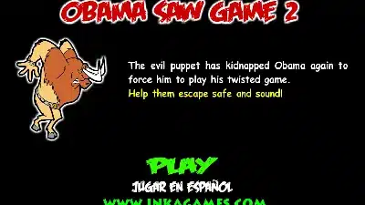 오바마-쏘우-게임-2-Obama-Saw-Game-2
