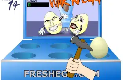 왜큰에그-Wak-N-Egg