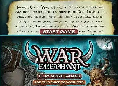 워-엘리펀트-War-Elephant