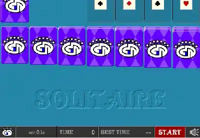 EYEZMAZE-솔리테어-Solitaire