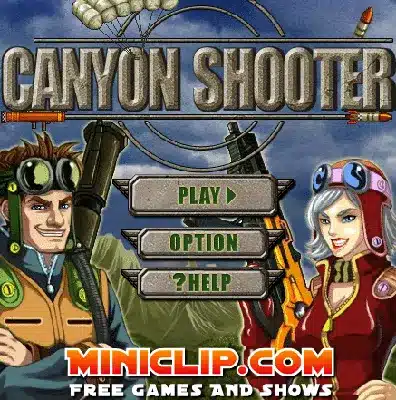 캐니언-슈터-Canyon-Shooter