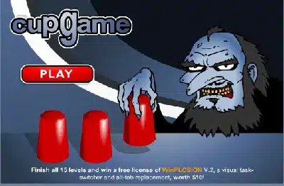 컵게임-Cup-game