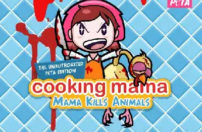 쿠킹마마-Cooking-Mama-Mama-Kills-Animals