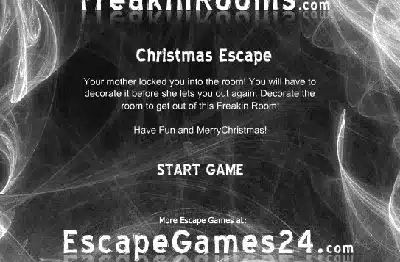 크리스마스-이스케이프-FreakinRooms-Christmas-Escape