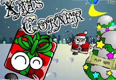 크리스마스-코너-Xmas-Corner