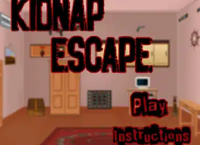 키드냅-이스케이프-Kidnap-Escape