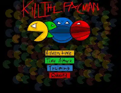 킬-더-팩맨-Kill-The-Pacman