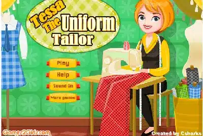 테사-더-유니폼-테일러-Tessa-The-Uniform-Tailor