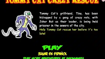 토미-캣-크레이지-레스큐-Tommy-Cat-Crazy-Rescue
