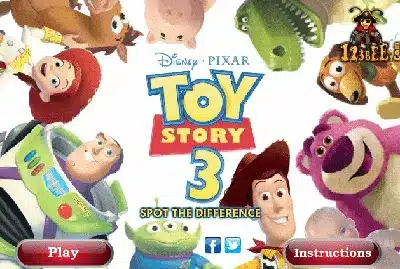 토이스토리-3-틀린그림찾기-Toy-Story-3-Spot-the-Difference