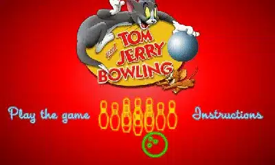 톰과-제리-볼링-Tom-and-Jerry-Bowling