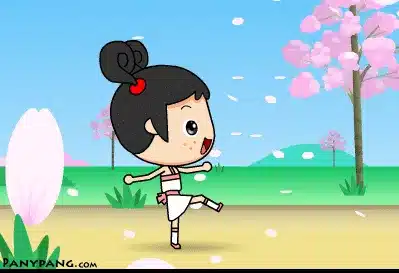 파니팡-애니메이션-2-한입가득-벚꽃향기