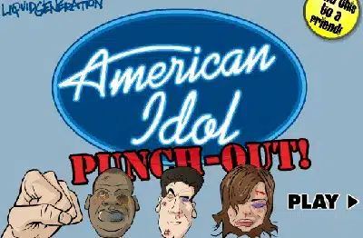 펀치-아웃-American-Idol-Punch-Out