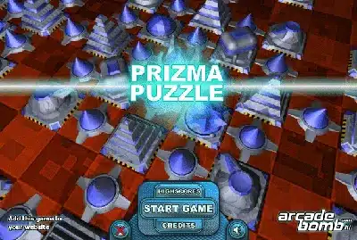 프리즈마-퍼즐-Prizma-Puzzle