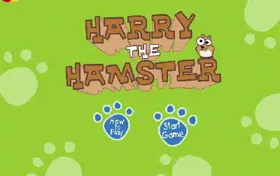 해리-더-햄스터-Harry-The-Hamster