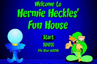 허미-헤클의-펀-하우스-Hermie-Heckles-Fun-House
