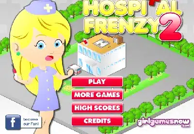 호스피탈-프렌지-2-Hospital-Frenzy-2