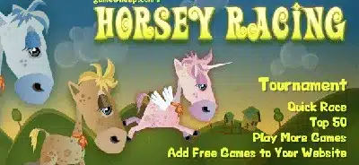 홀시-레이싱-Horsey-Racing