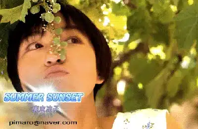 히로스에-료코-DDR-썸머썬셋-Summer-Sunset
