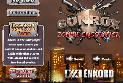 건록스-좀비-인카운터-GUNROX-Zombie-Encounter