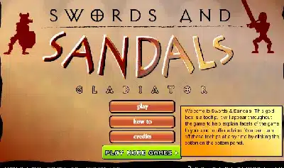 검과-샌들-글래디에이터-Swords-and-Sandals-Gladiator