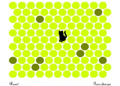 고양이-가두기