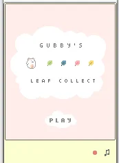 구비의-나뭇잎-줍기-Gubbys-Leaf-Collect