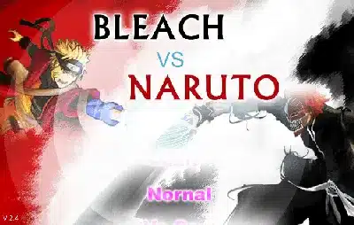 나루토vs블리치 2.4 (Bleach vs Naruto 2.4)