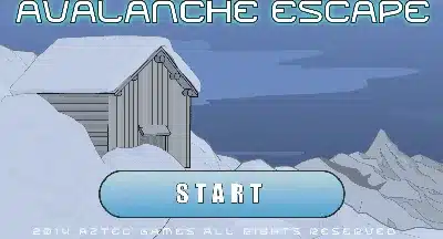 눈사태-탈출-Avalanche-Escape
