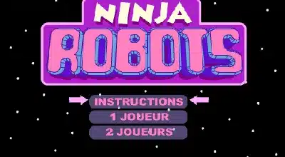 닌자로봇-Ninja-Robots-벽돌-격파-대결