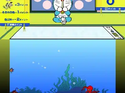 도라에몽-낚시-Doraemon-Fishing