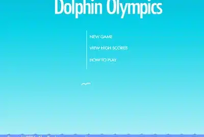 돌고래-올림픽-Dolphin-Olympics
