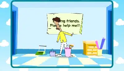 둘리게임-친구들을-찾아요-Finding-friends