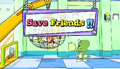 둘리게임-친구를-구하라-Save-Friends