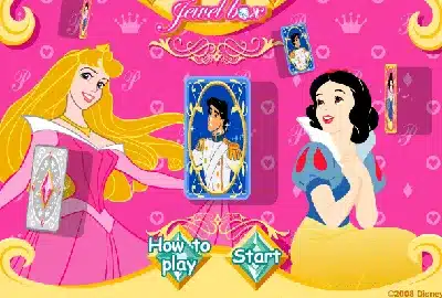 디즈니-프린세스-쥬얼-박스-Disney-Princess-Jewel-Box