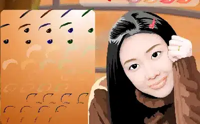 로이월드-수지의-화장하기
