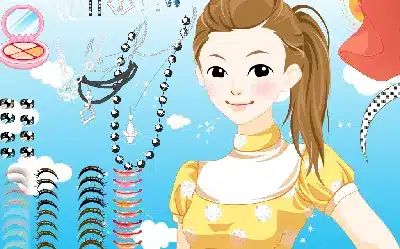 로이월드-화장하기-레이디-메이크업