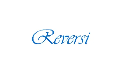 리버시-Reversi