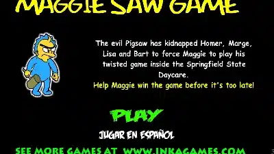 매기-쏘우-게임-Maggie-Saw-Game