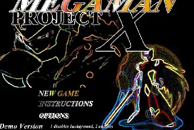 메가맨-프로젝트-X-Megaman-Project-X