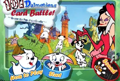 101-달마시안-카드-배틀-101-Dalmatians-Card-Battle