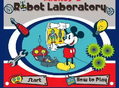 미키-로봇-연구소-Mickeys-Robot-Laboratory